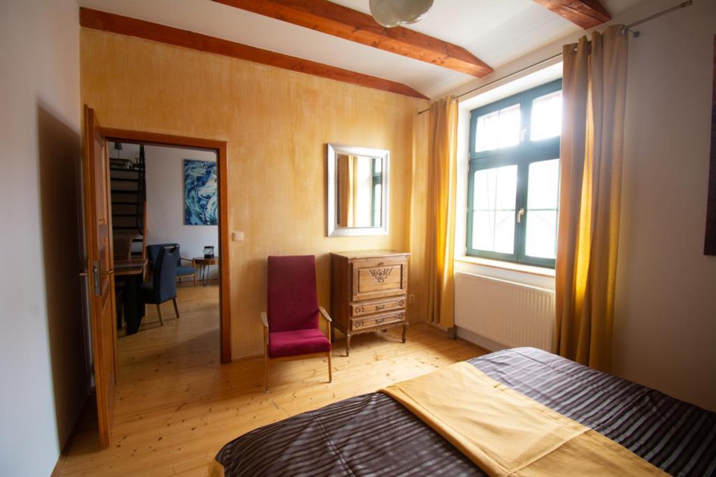 Apartment Sirius E In Center Of Cb Czeskie Budziejowice Zewnętrze zdjęcie